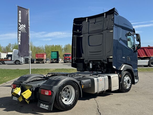 2022 DAF XG, синий, 7200000 рублей - вид 5