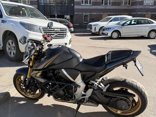 2014 Honda CB 1000R, серый, 650000 рублей, вид 1