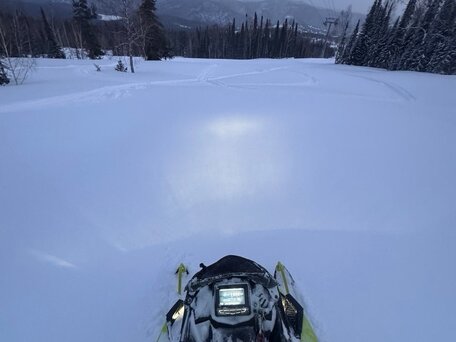 2019 Polaris 850 PRO-RMK, зелёный, 1350000 рублей, вид 2