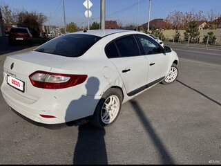 2012 Renault Fluence I, белый, 360000 рублей, вид 2