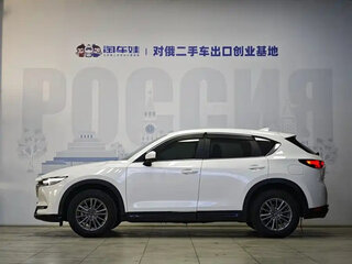 2021 Mazda CX-5 II, белый, 2620000 рублей, вид 5