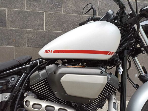 2019 Yamaha XV950 Bolt, серый, 749000 рублей - вид 17