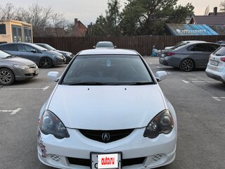 2004 Honda Integra IV, белый, 500000 рублей, вид 1