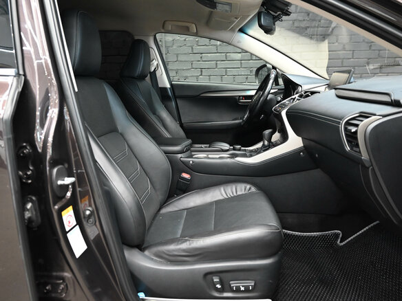 2015 Lexus NX 200t I, коричневый, 3095000 рублей - вид 9