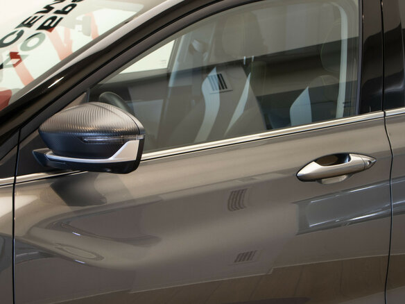 2023 Geely Coolray (Binyue Cool) I Рестайлинг, серый, 1850000 рублей - вид 36