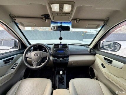 2013 Lifan X60 I, чёрный, 400000 рублей - вид 7