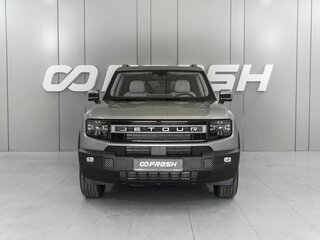 2026 Jetour T1, серебристый, 3990900 рублей, вид 3