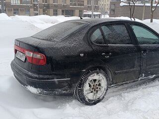 1999 SEAT Toledo II, чёрный, 360000 рублей, вид 3