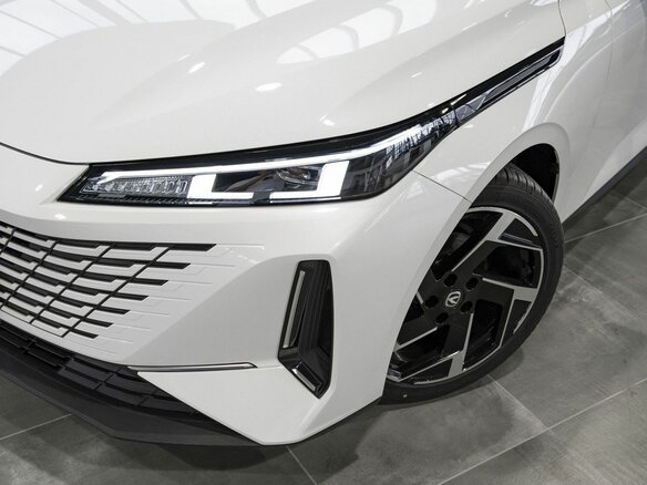 2024 Changan Lamore, белый - вид 19