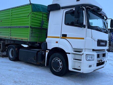 2020 КамАЗ 5490 NEO, белый, 4700000 рублей, вид 1