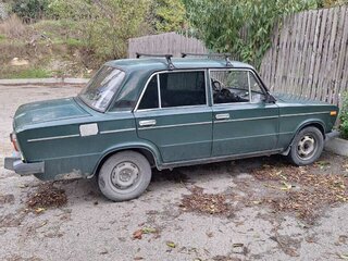 1998 Lada (ВАЗ) 2106 4-speed, зелёный, 65000 рублей, вид 3