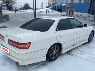 1997 Toyota Mark II VIII (X100), белый, 560000 рублей, вид 5