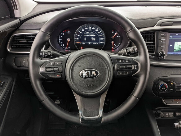 2017 Kia Sorento III Prime, белый - вид 21