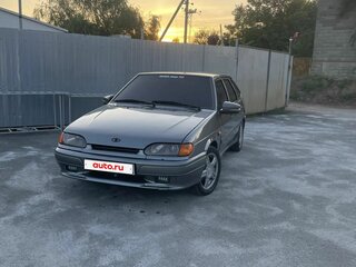 2013 Lada (ВАЗ) 2114, серый, 220000 рублей, вид 1
