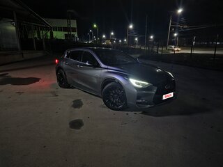 2018 Infiniti Q30, серый, 2400000 рублей, вид 4