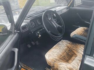 2006 Lada (ВАЗ) 2104 5-speed, зелёный, 220000 рублей, вид 4