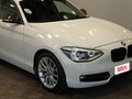 2012 BMW 1 серии 118i II (F20/F21), белый, 1295000 рублей - вид 8