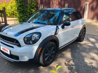2015 Mini Countryman Cooper S I, белый, 2000000 рублей, вид 1