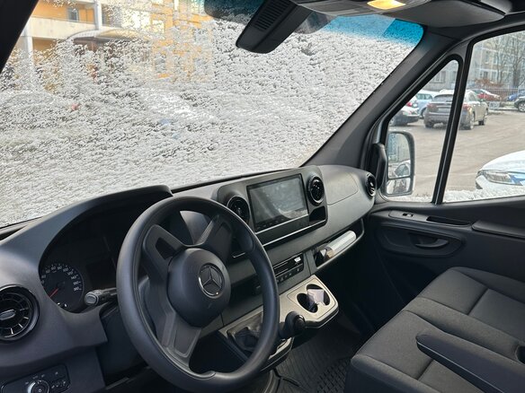 2021 Mercedes-Benz Sprinter, белый, 6500000 рублей - вид 8