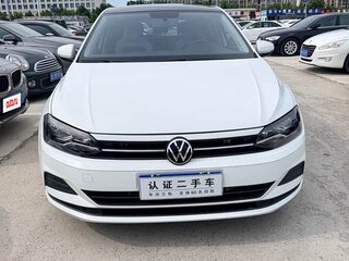 2023 Volkswagen Polo Plus (China Market), белый, 1500000 рублей, вид 2