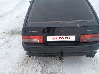 2010 Lada (ВАЗ) 2114, синий, 180000 рублей, вид 5