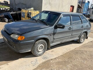 2013 Lada (ВАЗ) 2114, серебристый, 240000 рублей, вид 1