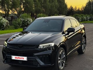 2022 Geely Tugella I Рестайлинг, чёрный, 2720000 рублей, вид 1