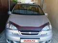 2008 Chevrolet Rezzo, серебристый, 550000 рублей - вид 1