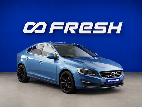 Volvo S60 II Рестайлинг