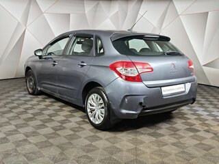 2011 Citroen C4 II, серый, 325000 рублей, вид 4