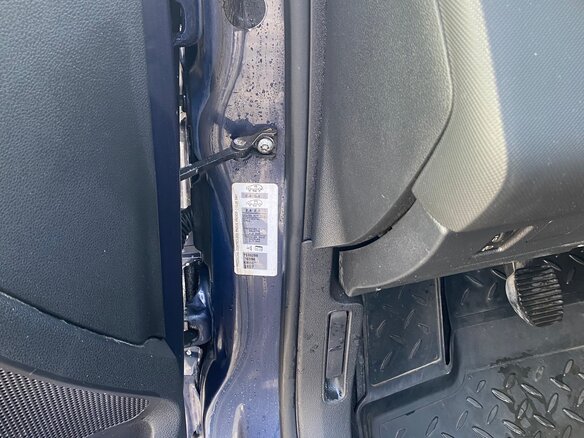 2008 Peugeot 308 I, синий, 310000 рублей - вид 27