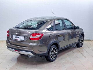 2026 Lada (ВАЗ) Granta I Рестайлинг, белый, 1268000 рублей, вид 2