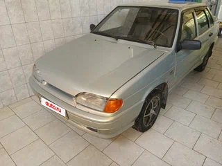 2006 Lada (ВАЗ) 2115, зелёный, 270000 рублей, вид 3
