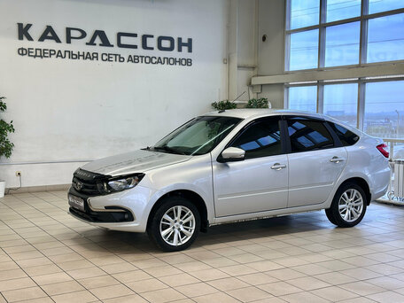 Lada (ВАЗ) Granta I Рестайлинг