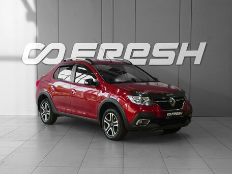 Renault Logan II Рестайлинг