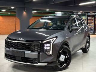 2026 Kia Sportage V Рестайлинг, серый, 3950000 рублей, вид 1