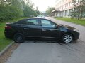 2012 Renault Fluence I, чёрный, 460000 рублей - вид 1