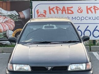 1992 Nissan Pulsar IV (N14), чёрный, 370000 рублей, вид 3