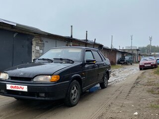 Нашли авто ВАЗ (LADA) 2115