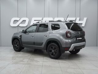 2021 Renault Duster II, серый, 1820000 рублей, вид 2