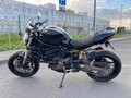 2014 Ducati Monster 821, чёрный, 600000 рублей