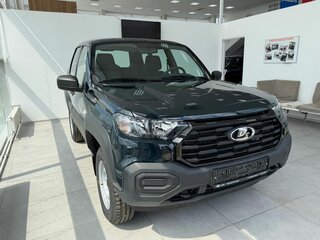2026 Lada (ВАЗ) Niva Travel I Рестайлинг, зелёный, 1419000 рублей, вид 3