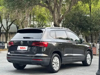 2022 Volkswagen Tharu I, чёрный, 1562000 рублей, вид 3