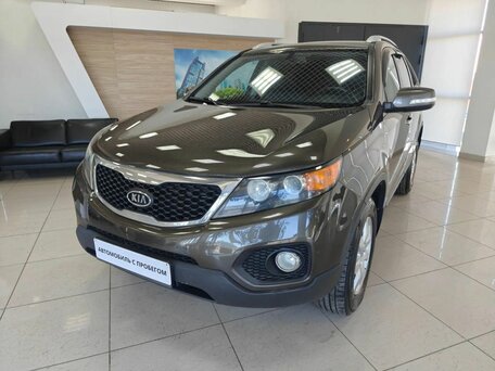 Kia Sorento II