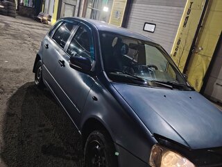 2008 Lada (ВАЗ) Kalina I, серый, 160000 рублей, вид 3