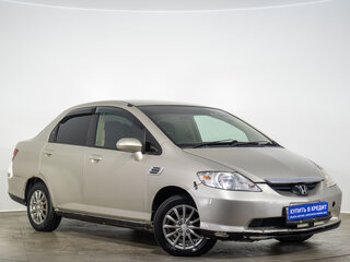 Honda Fit Aria