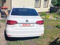 2015 Volkswagen Jetta VI Рестайлинг, белый, 890000 рублей - вид 3