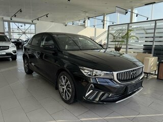 2026 Belgee S50, чёрный, 2345990 рублей, вид 1