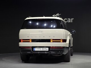 2025 Hyundai Santa Fe V (MX5), белый, 4800200 рублей, вид 3