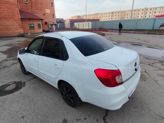 2016 Datsun on-DO I, белый, 295000 рублей, вид 3